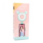 Drzac za mobilni sa LED rasvetom makeup K5 pink slika 5