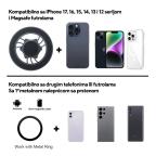 Drzac za mobilni telefon LK11 Gym series crni slika 3