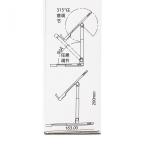 Drzac za mobilni telefon LNS crni slika 4