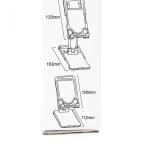 Drzac za mobilni telefon LNS narandzasti slika 5