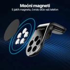 Drzac za mobilni telefon Pluginn PI-01 magnetic vent slika 4