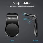 Drzac za mobilni telefon Pluginn PI-01 magnetic vent slika 7