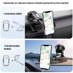 Drzac za mobilni telefon Pluginn PI-03 slika 5