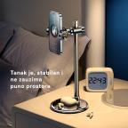 Drzac za mobilni telefon Rtako XBZB-01 crni slika 5