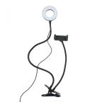 Drzac za mobilni telefon sa LED lampom 2u1 cena 4000 din slika