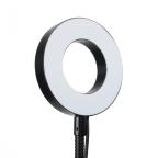 Drzac za mobilni telefon sa LED lampom 2u1 slika 3