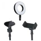 Drzac za mobilni telefon sa LED lampom 3u1 slika 3