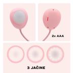 Drzac za mobilni telefon sa LED rasvetom A22 pink slika 3