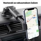 Drzac za mobilni telefon Teracell TC-04 2u1 slika 4