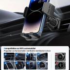 Drzac za mobilni telefon Teracell TC-04 2u1 slika 9