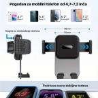 Drzac za mobilni telefon Teracell TC-04 2u1 slika 10