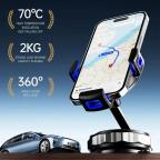 Drzac za mobilni telefon Z1 vakuum crni slika 8