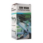 Drzac za mobilni telefon za auto-suncobran slika 7