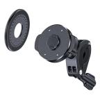 Drzac za mobilni telefon za bicikl univerzalni crni cena 4000 din slika