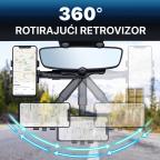 Drzac za mobilni telefon za retrovizor  4.7