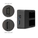 Dual charger za SJCAM SJ10 PRO slika 5