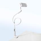 Fleksibilni desktop drzac za mobilni telefon/tablet tip1 beli cena 4000 din slika