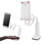 Fleksibilni desktop drzac za mobilni telefon tip2 beli cena 2000 din slika