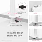 Fleksibilni desktop drzac za mobilni telefon tip2 beli slika 3