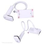 Fleksibilni desktop drzac za mobilni telefon tip2 plavi slika 6