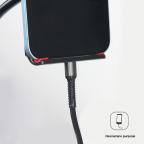 Fleksibilni desktop drzac za web kameru tip1 crni slika 4