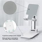 Fleksibilni drzac za mobilni telefon mint slika 6