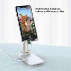 Fleksibilni drzac za mobilni telefon mint slika 7