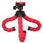 Fleksiblni tripod Kingjoy KT-600 crveni slika 2