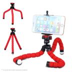 Fleksiblni tripod Kingjoy KT-600 crveni slika 8