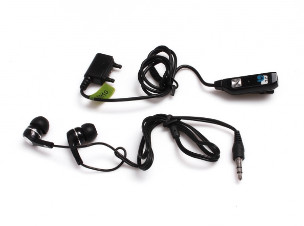 Handsfree za Sony-ericsson W810 cena 1000 din slika