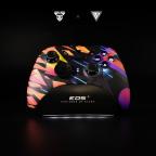 Joypad wireless charging dock Fantech ACGP03 WGP15 compatibile crni slika 5