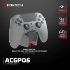 Joypad wireless charging dock Fantech ACGP05 WGP16, PS5 compatible sivi slika 2