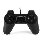 Joypad za PC Polygold zicani crni slika 1