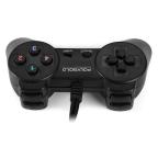 Joypad za PC Polygold zicani crni slika 2