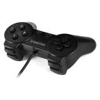 Joypad za PC Polygold zicani crni slika 3