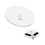 Kadica za solarni rotirajuci stalak okrugla slika 2