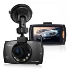 Kamera za Auto DashCam G30 JWD 1080P crna slika 2