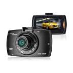 Kamera za Auto DashCam G30 JWD 1080P crna slika 3
