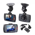 Kamera za Auto DashCam G30 JWD 1080P crna slika 4