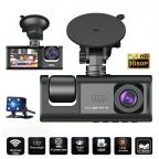 Kamera za Auto DashCam S1 JWD 1080P crna cena 7000 din slika