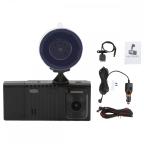 Kamera za Auto DashCam T1 JWD 1080P crna slika 9