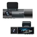 Kamera za Auto DashCam WDR BlackBox JWD 1080P crna slika 2