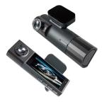 Kamera za Auto DashCam WDR BlackBox JWD 1080P crna slika 3