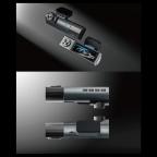 Kamera za Auto DashCam WDR BlackBox JWD 1080P crna slika 4