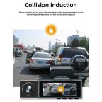 Kamera za Auto DashCam WDR BlackBox JWD 1080P crna slika 11