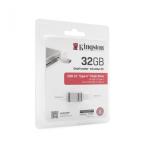 Kingston Data Traveler DTDUO3C USB Type C memorija 32GB 3.1 cena 5000 din slika