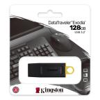 Kingston Data Traveler Exodia Onyx DTX USB flash memorija 128GB 3.2 crna slika 3