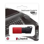 Kingston Data Traveler Exodia Onyx DTXM USB flash memorija 128GB 3.2 crna slika 3