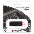 Kingston Data Traveler Exodia Onyx DTXM USB flash memorija 256GB 3.2 crna slika 3