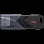 Kingston Data Traveler Exodia Onyx USB flash memorija 128GB 3.2 crna cena 3500 din slika